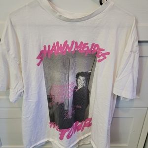 Shawn Mendes t-shirt